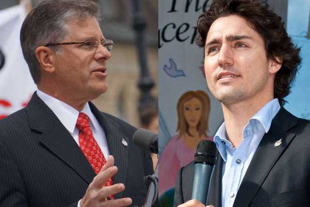Trudeau under fire for not condemning gendercide abortion