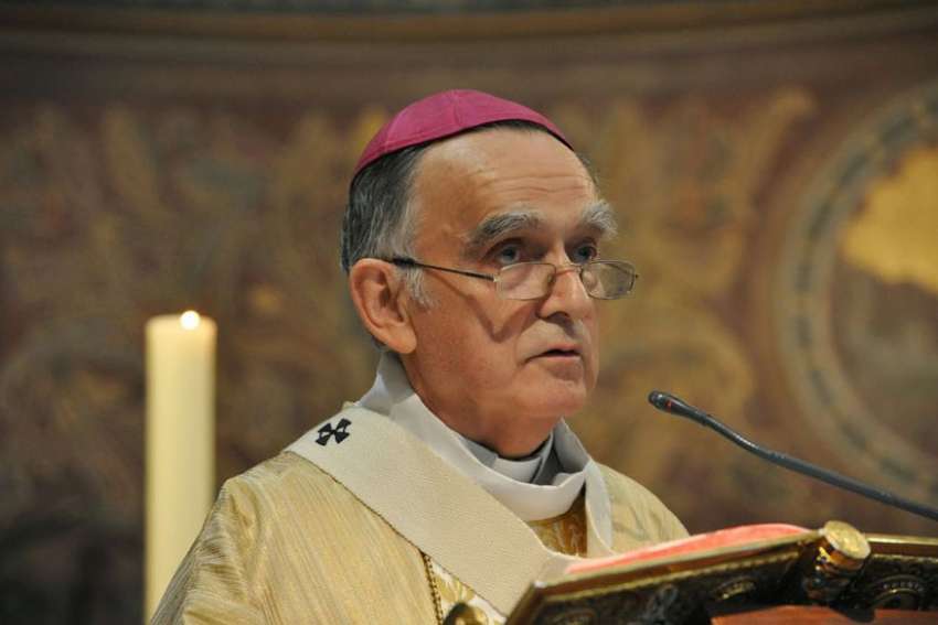Updated: French archbishop criticizes bill that could make websites discouraging abortion illegal
