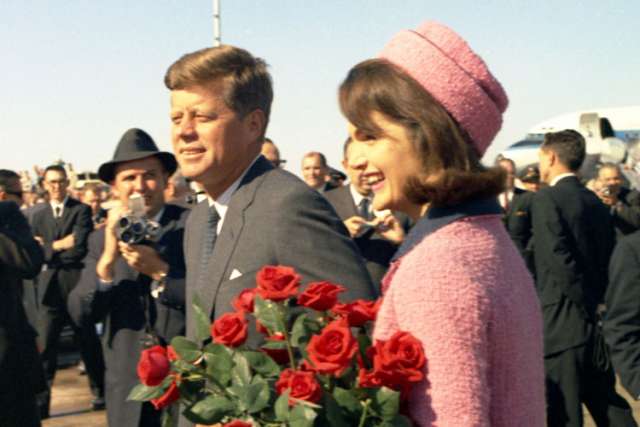 Letters to Irish priest reveal Jackie Kennedy's struggles with faith