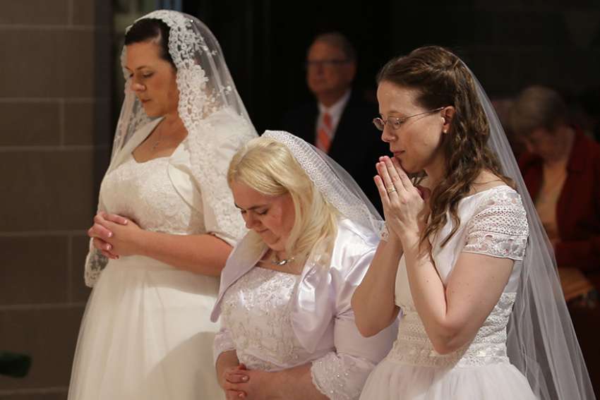 Vatican guide to consecrated virginity must be read with discernment, canonist says