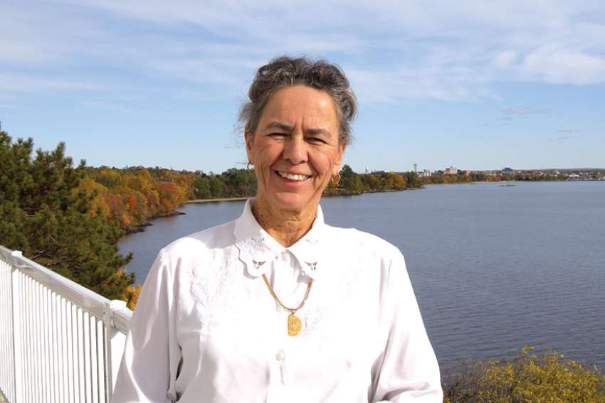 Pax Christi's 2017 Teacher of Peace offers lesson in reconciliation