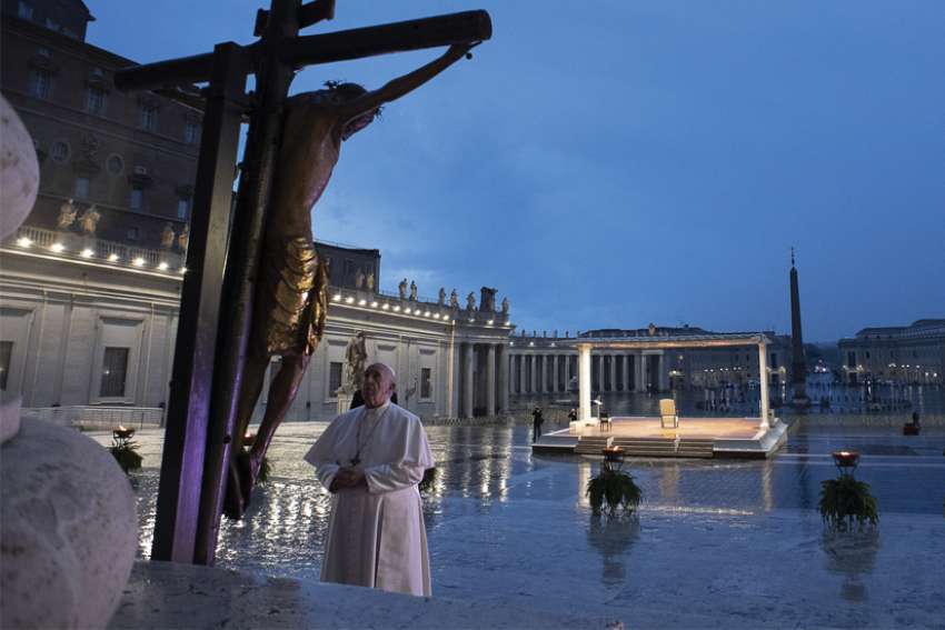 Fr. Raymond de Souza: Symbols matter