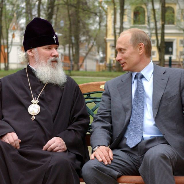 Russian Catholics surprised at government raids on churches, charities 