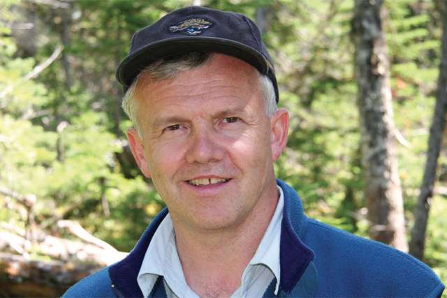 Ecologist finds God in all creation