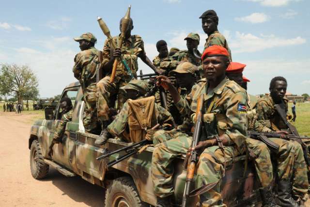 Year of Mercy was especially needed in South Sudan, bishop notes