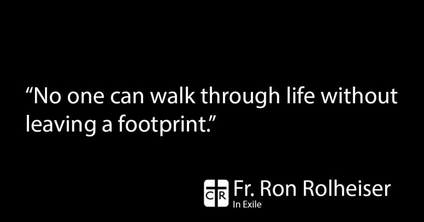 Faith: Finding fault starts with looking in mirror