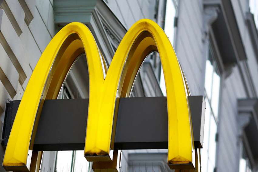A McDonald’s at the Vatican? Cardinals aren’t lovin’ it