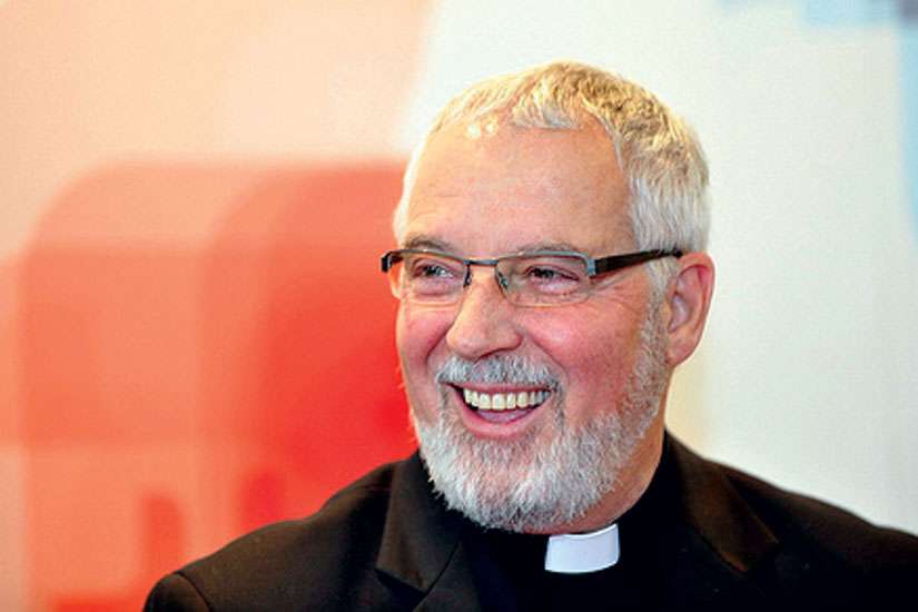 Proulx named  new bishop of Gaspé