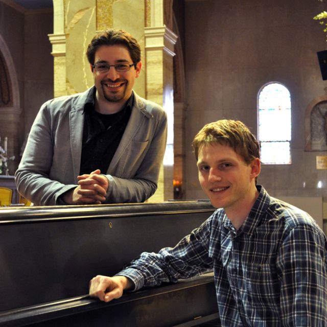 22-year-old Patrick Murray bringing new life to sacred music