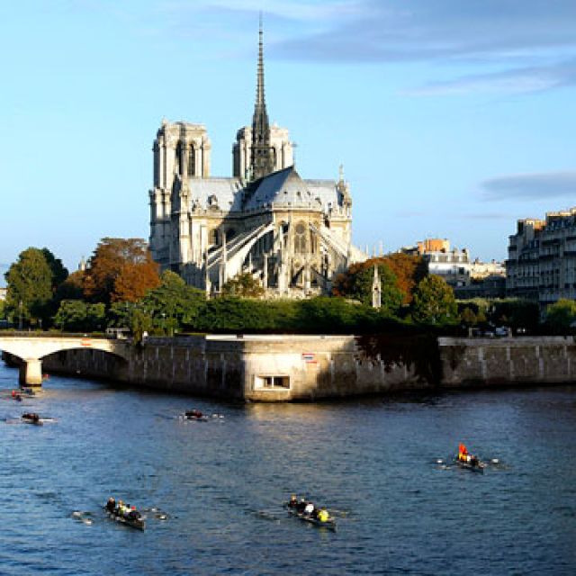 Surviving the tourists is half the battle in Europe