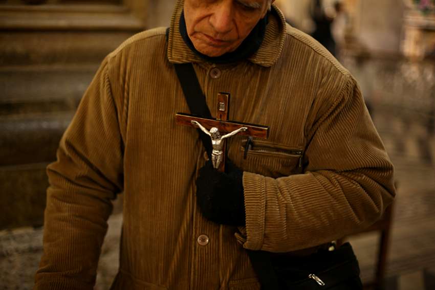 No justification for abuses, cover-up, Chilean bishop says