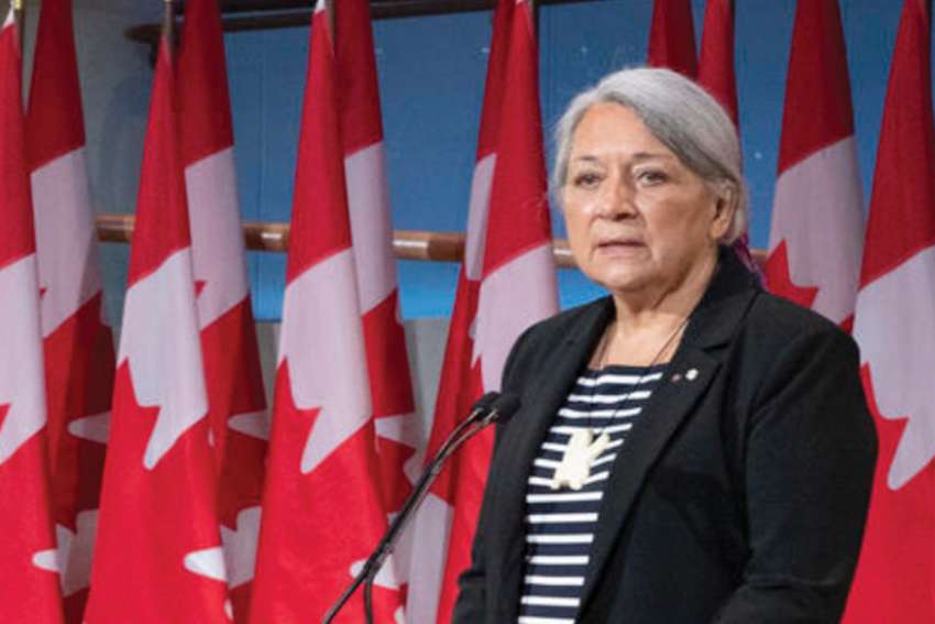 New Governor-General a positive step on the path to reconciliation