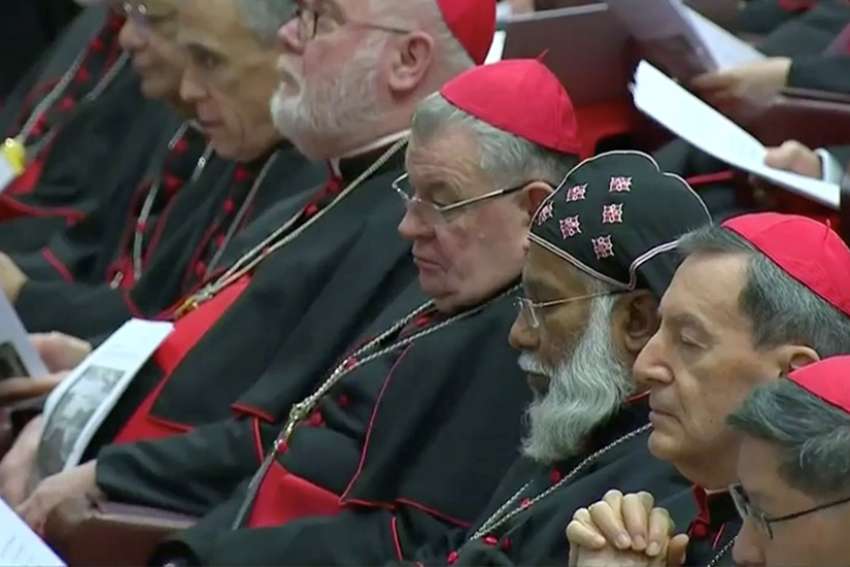 Survivors expose 'cancer' of clerical sex abuse at summit