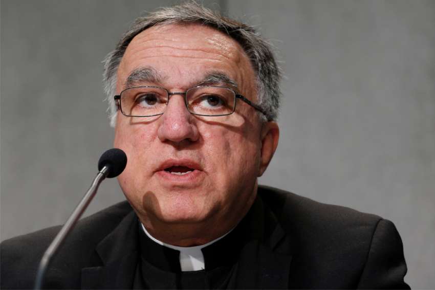 Rosica resigns from Salt and Light in wake of plagiarism revelations