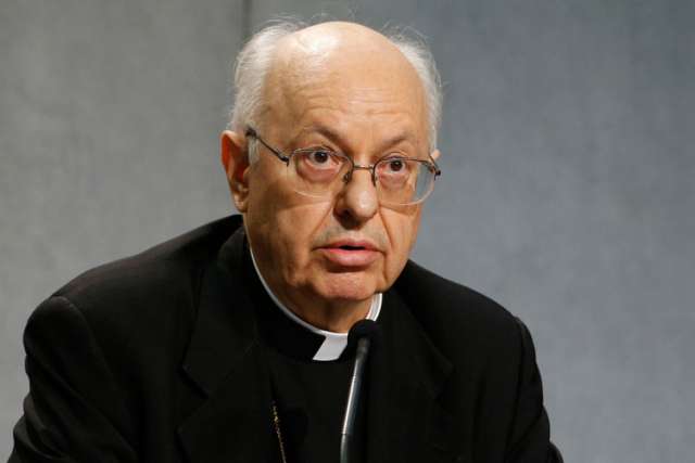 Cardinal says synod will have open discussion, even on sensitive topics