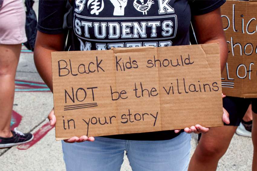 Cathy Majtenyi: Today’s racism built on bedrock of history