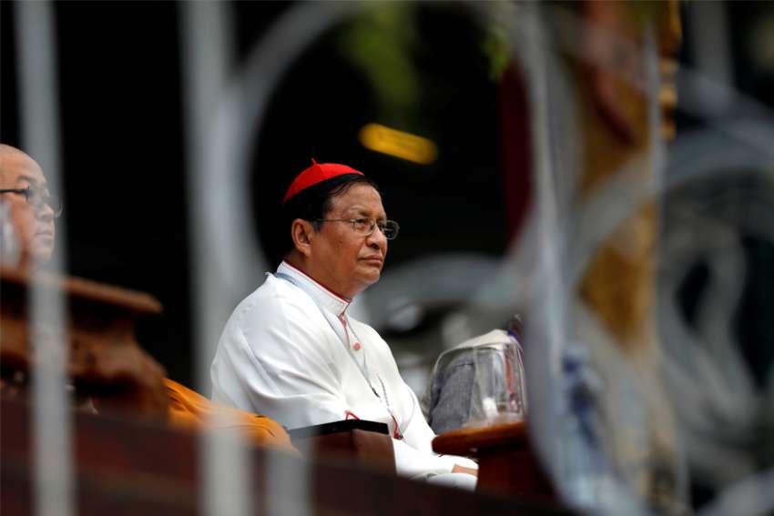 Cardinal says Communist Party to blame for covering up COVID-19