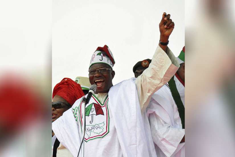 Nigerian cardinal: Candidates must focus on issues, not smear tactics