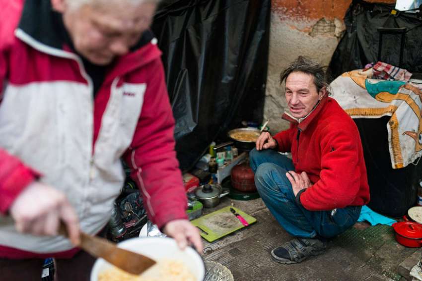 New Caritas report sets out building blocks for more-just Europe