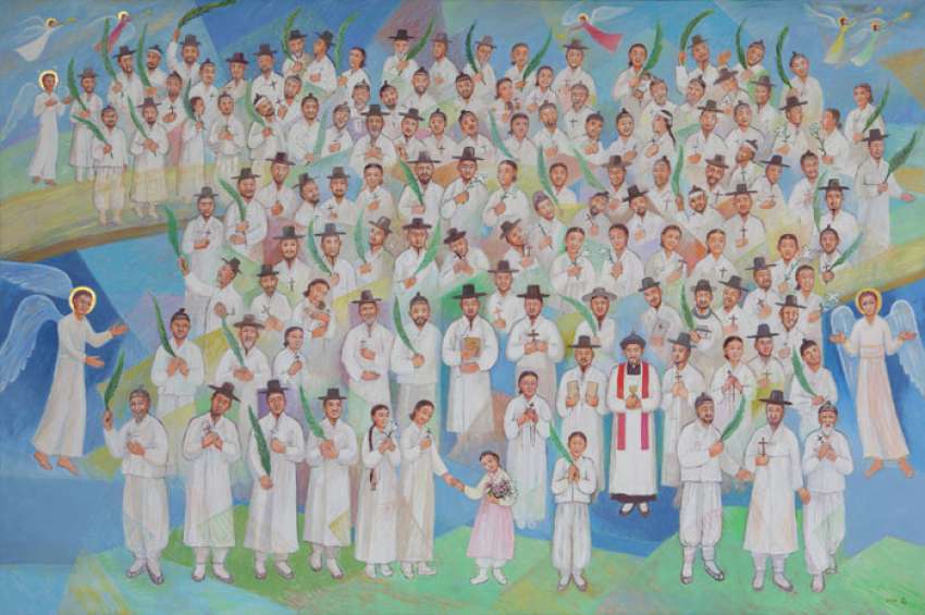 More than 200 Korean martyrs are up for beatification