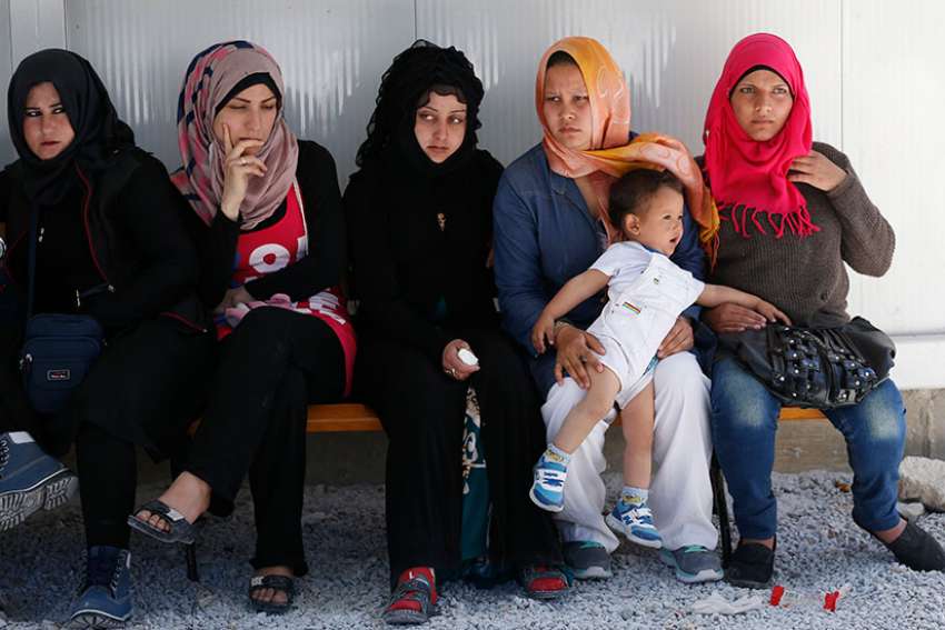 U.S. Catholic, Lutheran leaders lament refugee entry cap being reached