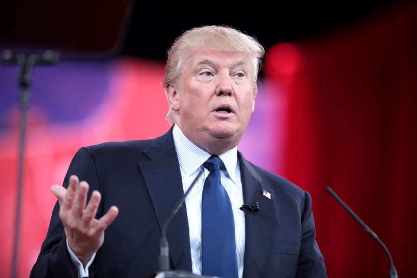 Trump: No Muslim ban, just immigration restrictions