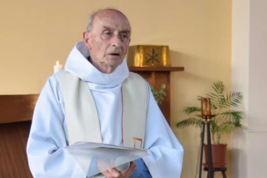Diocese concludes inquiry of French priest killed during Mass