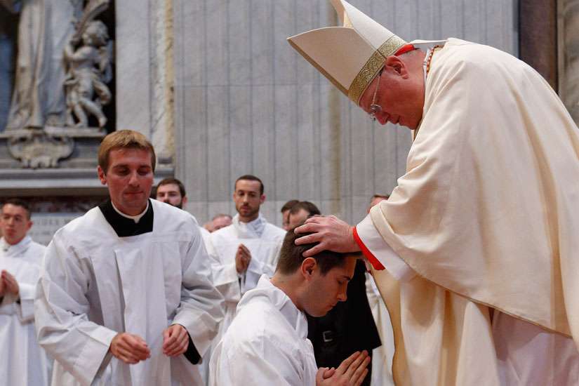 Worldwide vocation boom expected to soon bring influx of priests to Canada