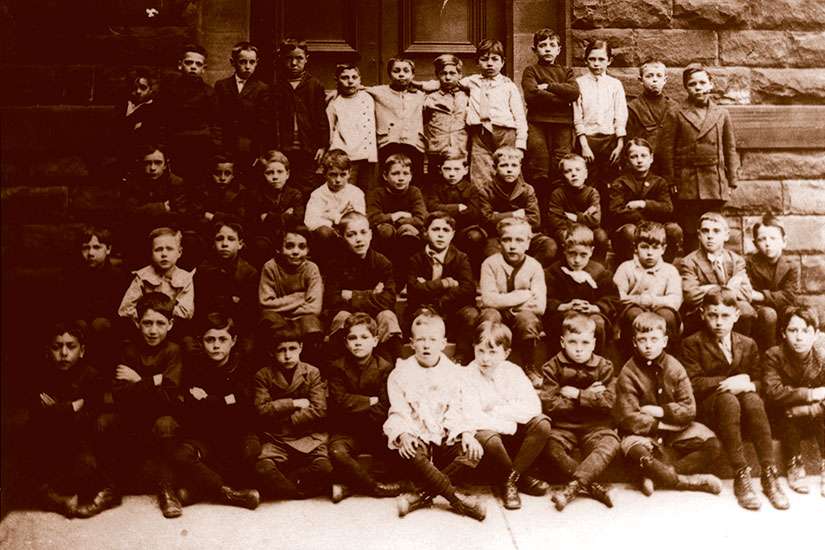 Catholic education remains faithful to its roots