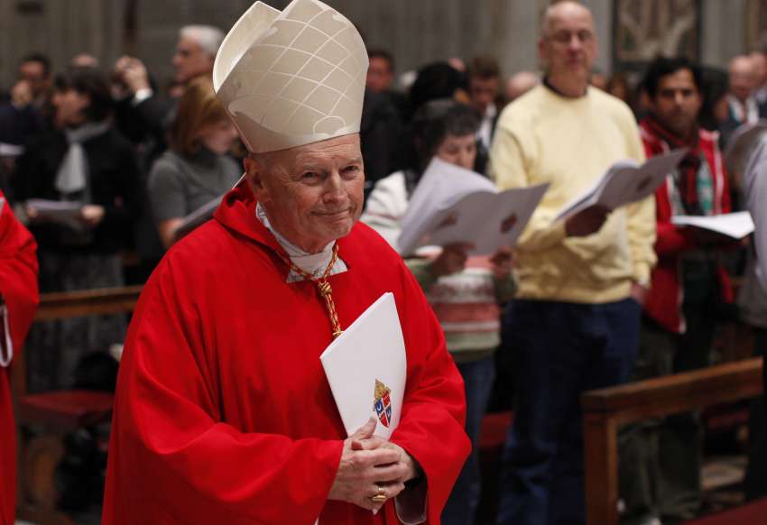 Pope Francis breaks silence on Viganò claims