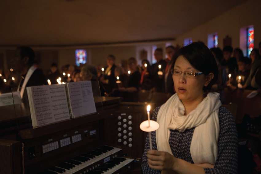 Church plays a role in crisis management in aftermath of tragedy
