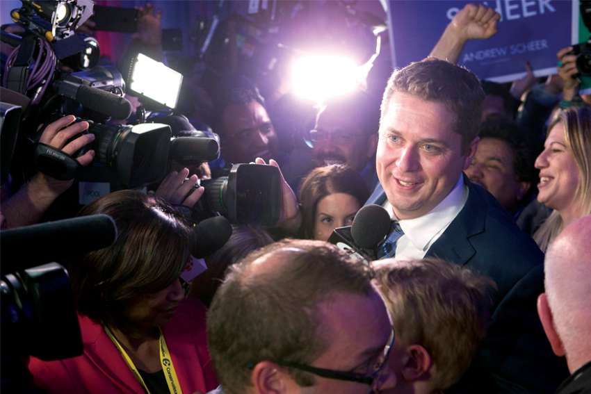 Fr. Raymond de Souza: Election delivered blow to religious freedom