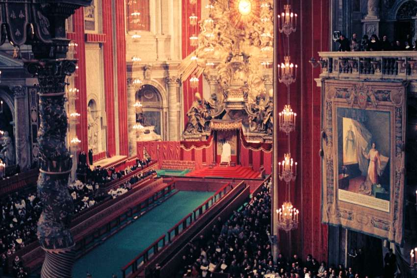 Still waiting for Vatican II to bear fruit
