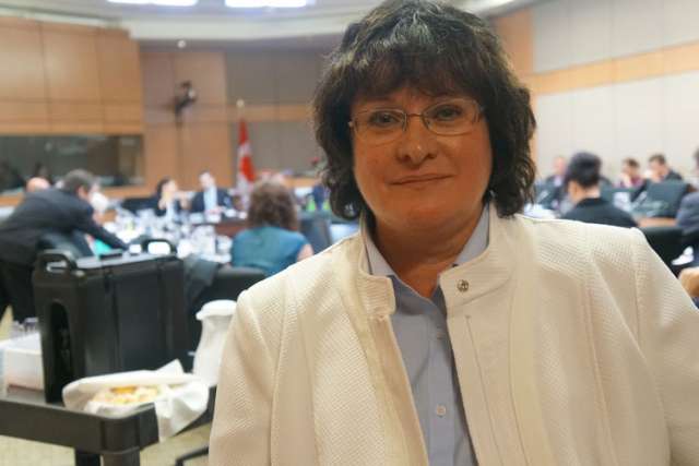Prostitution bill passes Justice Committee with amendments