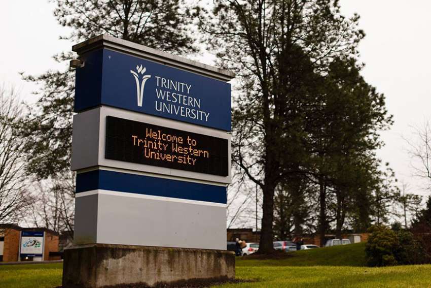 Supreme Court to hear Trinity Western University's religious freedom case