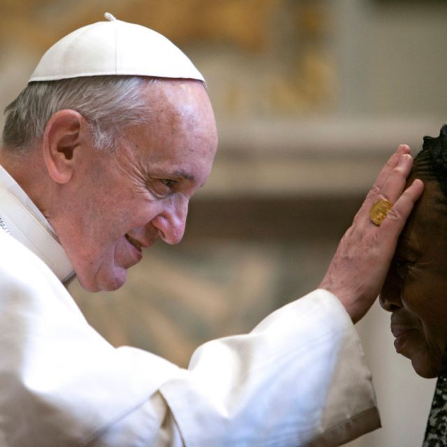 Following the path of remarkable Francis’ of the past
