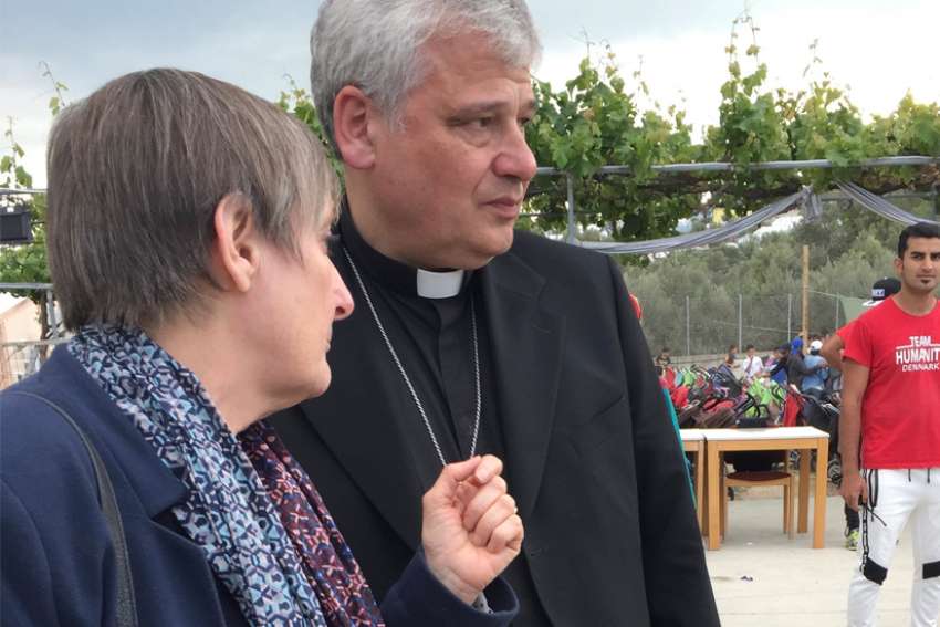 Two Vatican cardinals test positive for COVID-19; one hospitalized