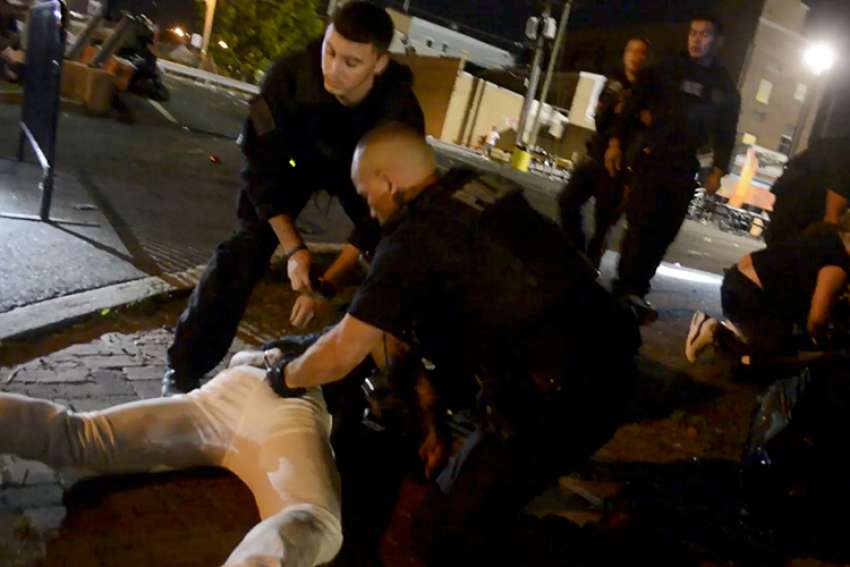 New Jersey bishop decries mass shooting at arts festival