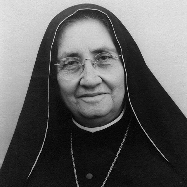 Mexico's soon-to-be-saint recalled for her ministry to poor, sick 