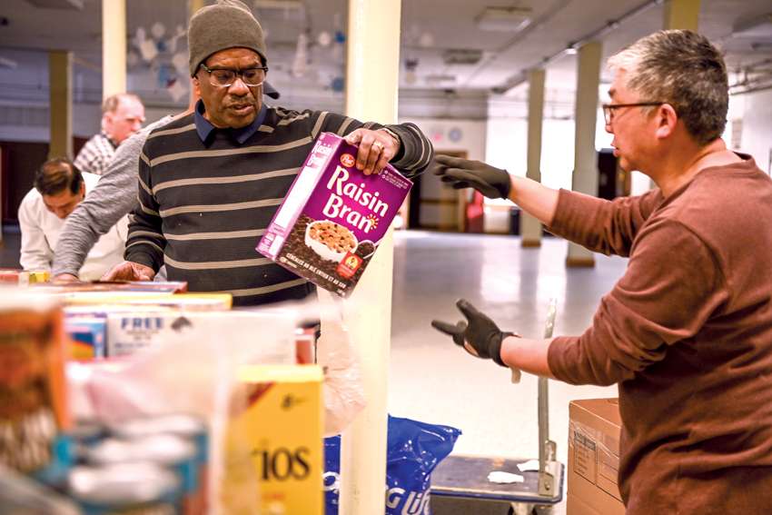 Food bank director raises MAiD alarm