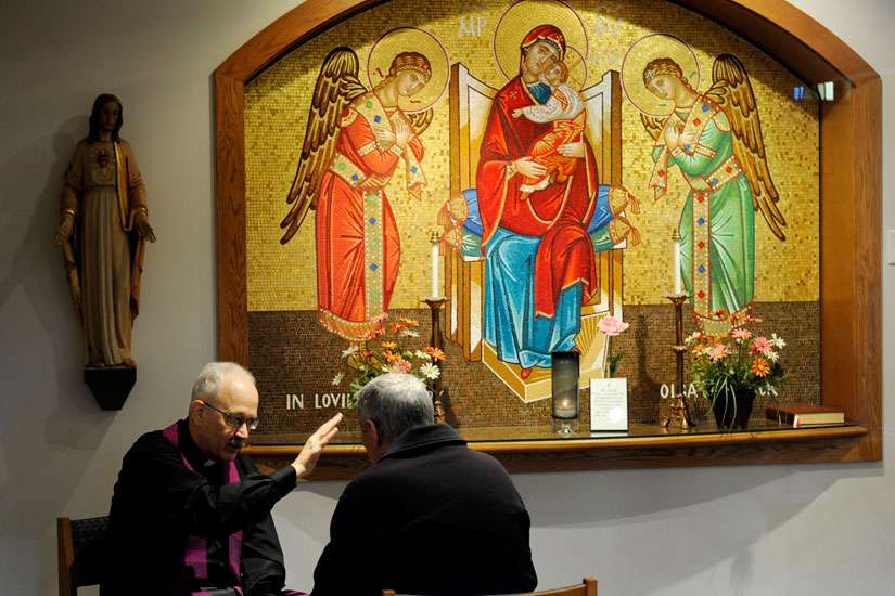 Seal of confession is absolute