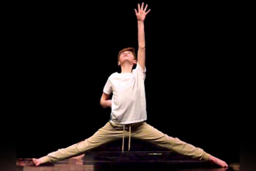 Passion for dance drives ballet protege
