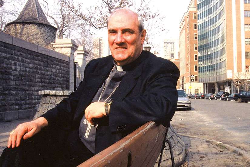 Church mourns loss of ‘a simple priest’