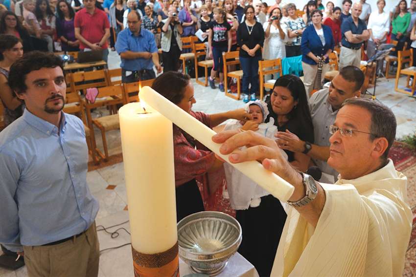 Catholic leaders in Holy Land ask Israel to repeal controversial law