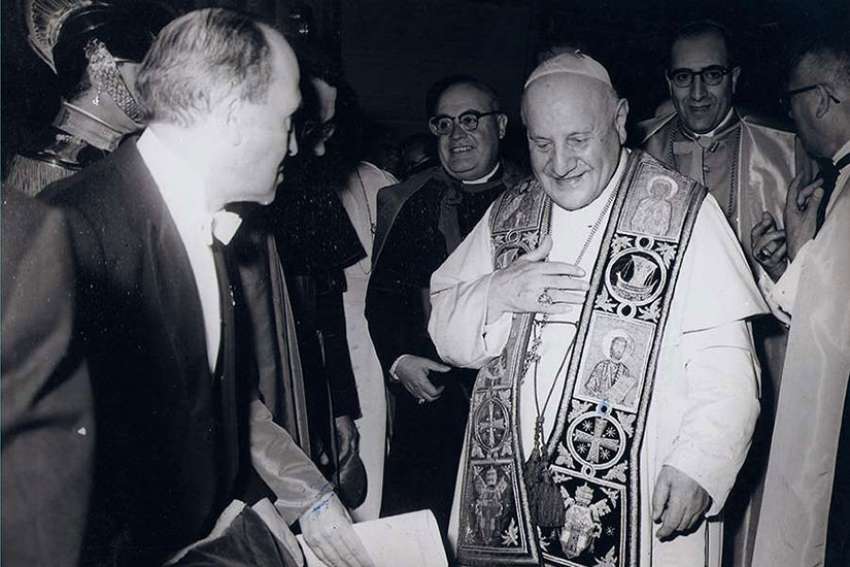 St. John XXIII's relics to visit his home diocese in 2018