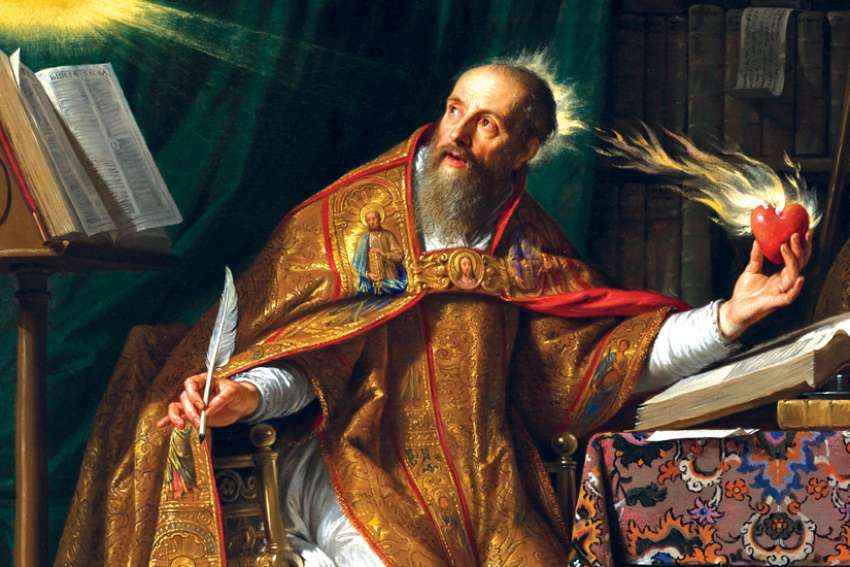 Sex, marriage, love ... and St. Augustine