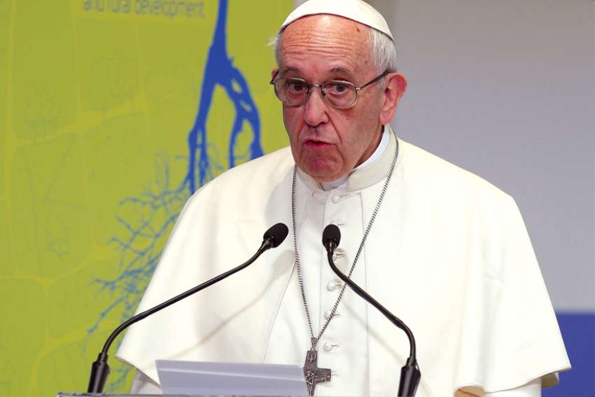 Canon Law amendments grant bishops more authority
