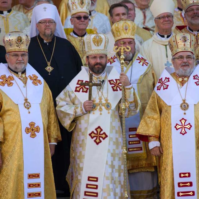 Ukrainian Catholic bishops in Winnipeg to discuss next steps in vibrant-parish plan 
