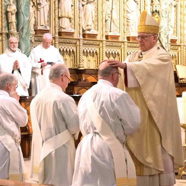 Ordinariate ‘instrument’ of unity