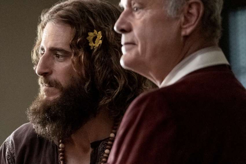 While theologically lacking, Jesus Revolution still groovy